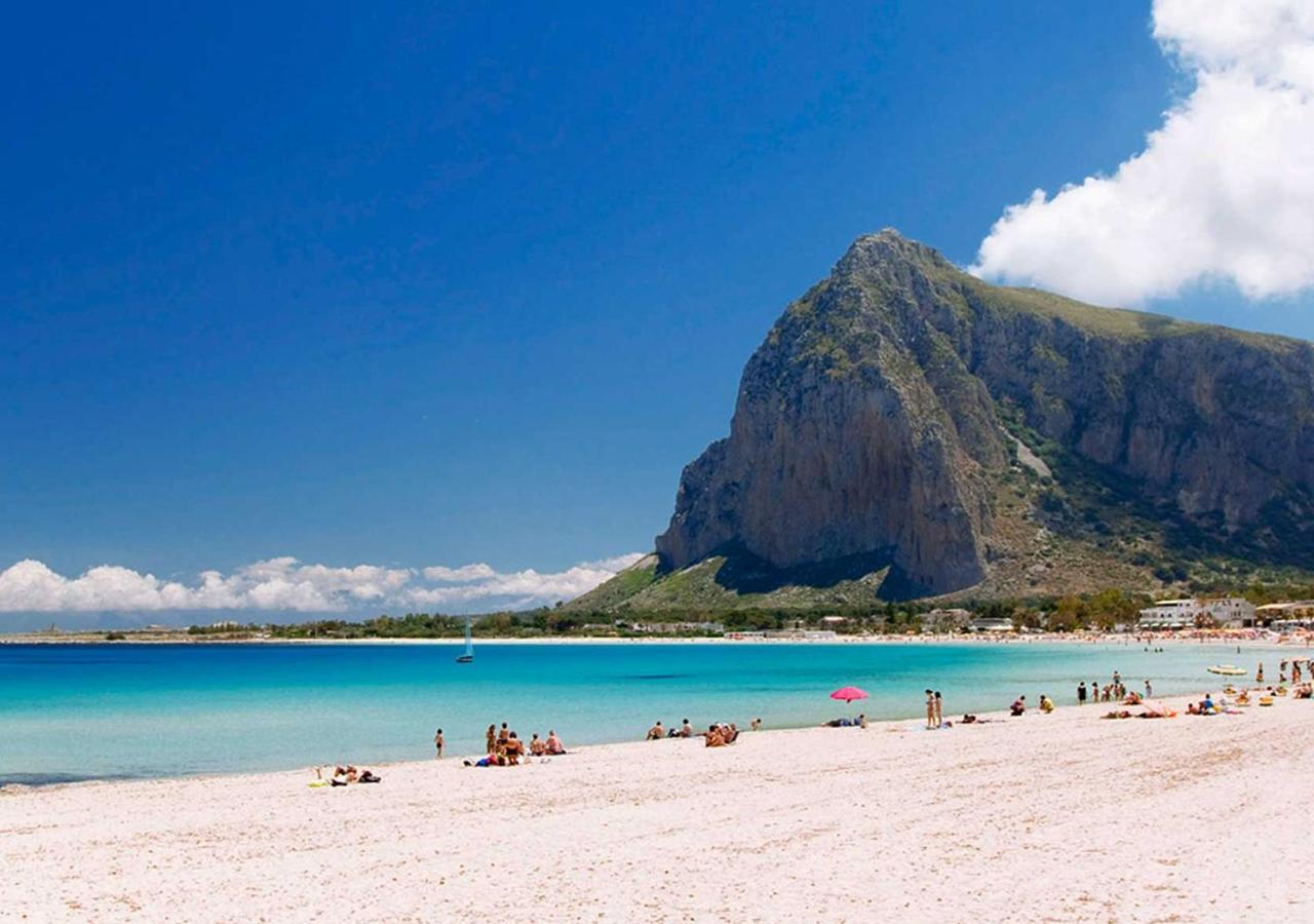 B&B Profumi Di Sicilia Valderice Exteriér fotografie
