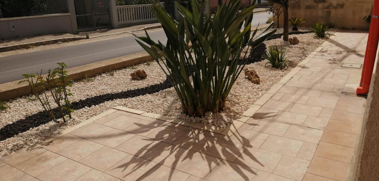 B&B Profumi Di Sicilia Valderice Exteriér fotografie