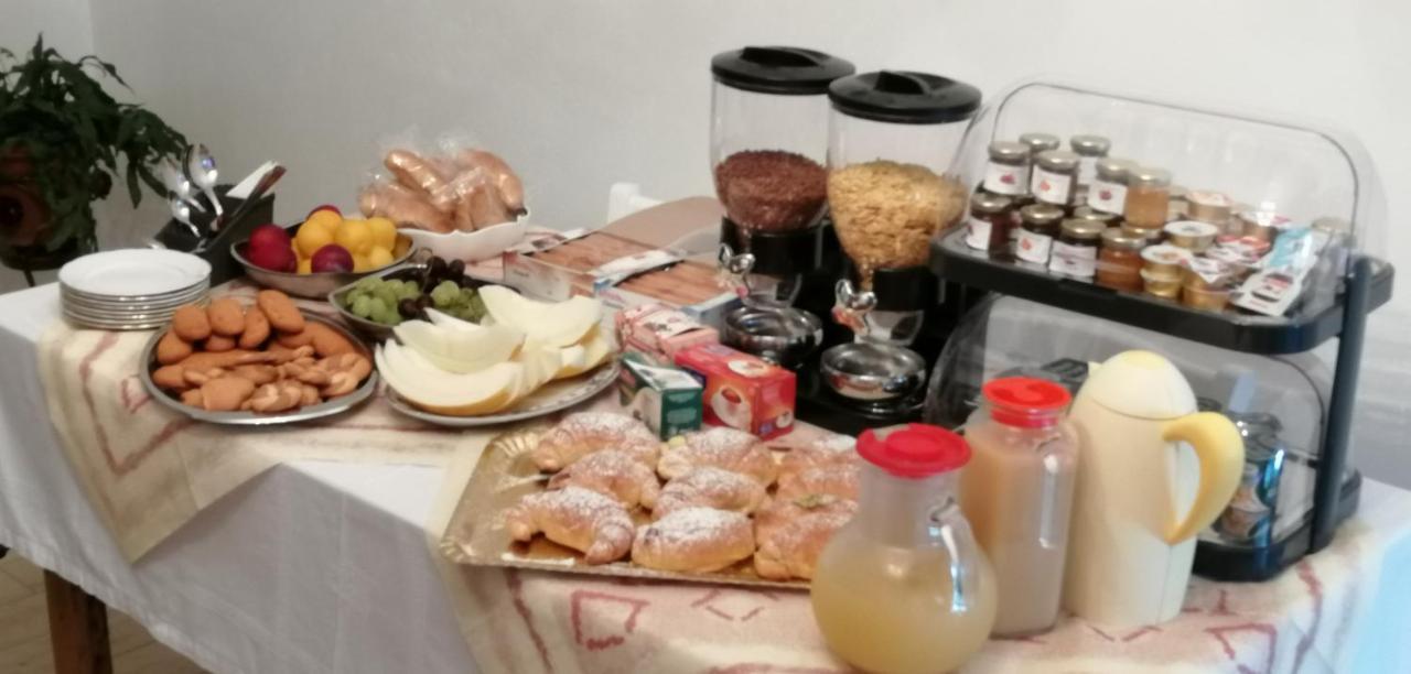 B&B Profumi Di Sicilia Valderice Exteriér fotografie
