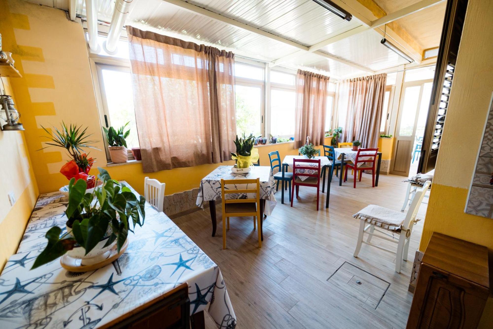 B&B Profumi Di Sicilia Valderice Exteriér fotografie