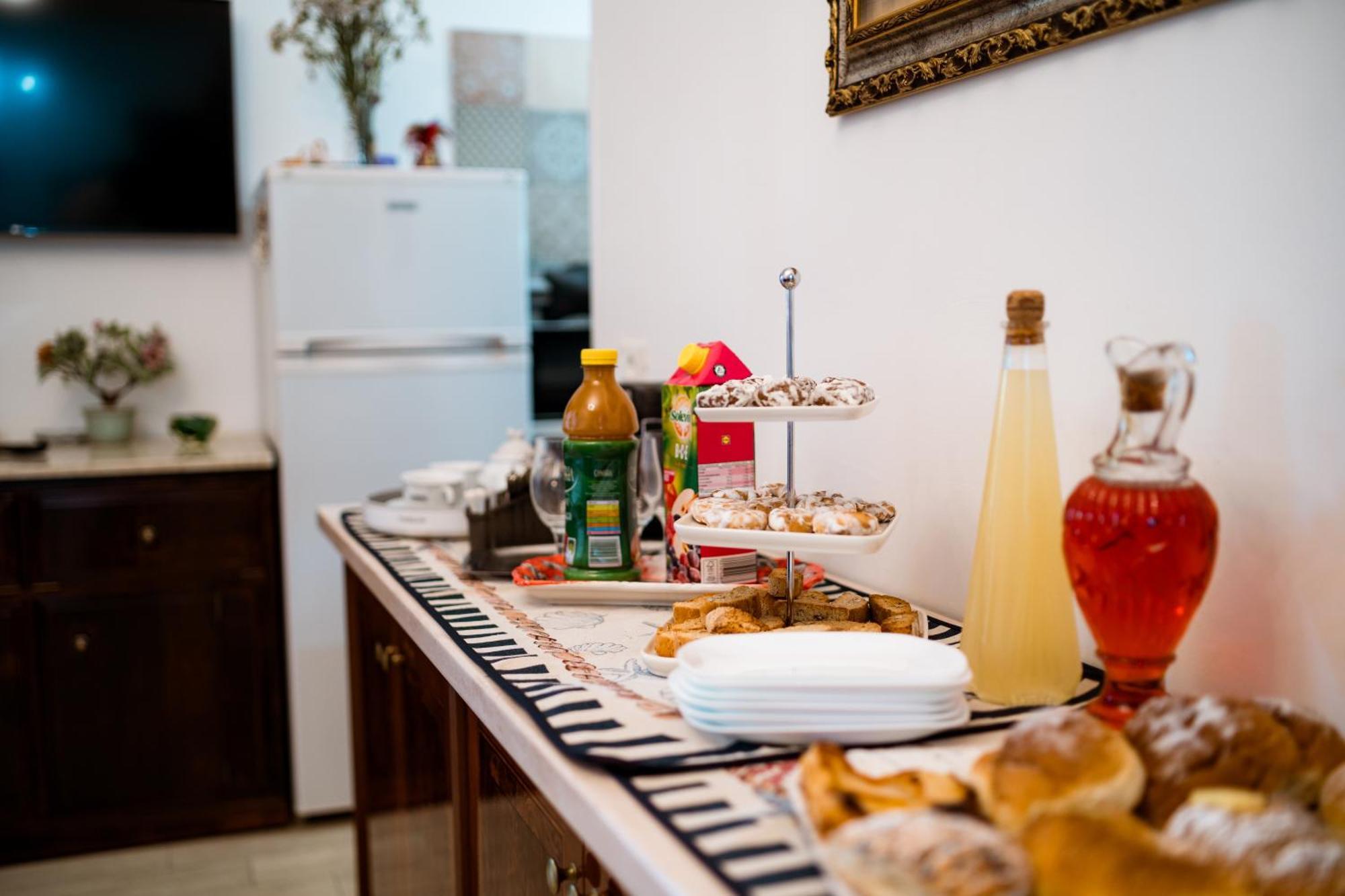 B&B Profumi Di Sicilia Valderice Exteriér fotografie