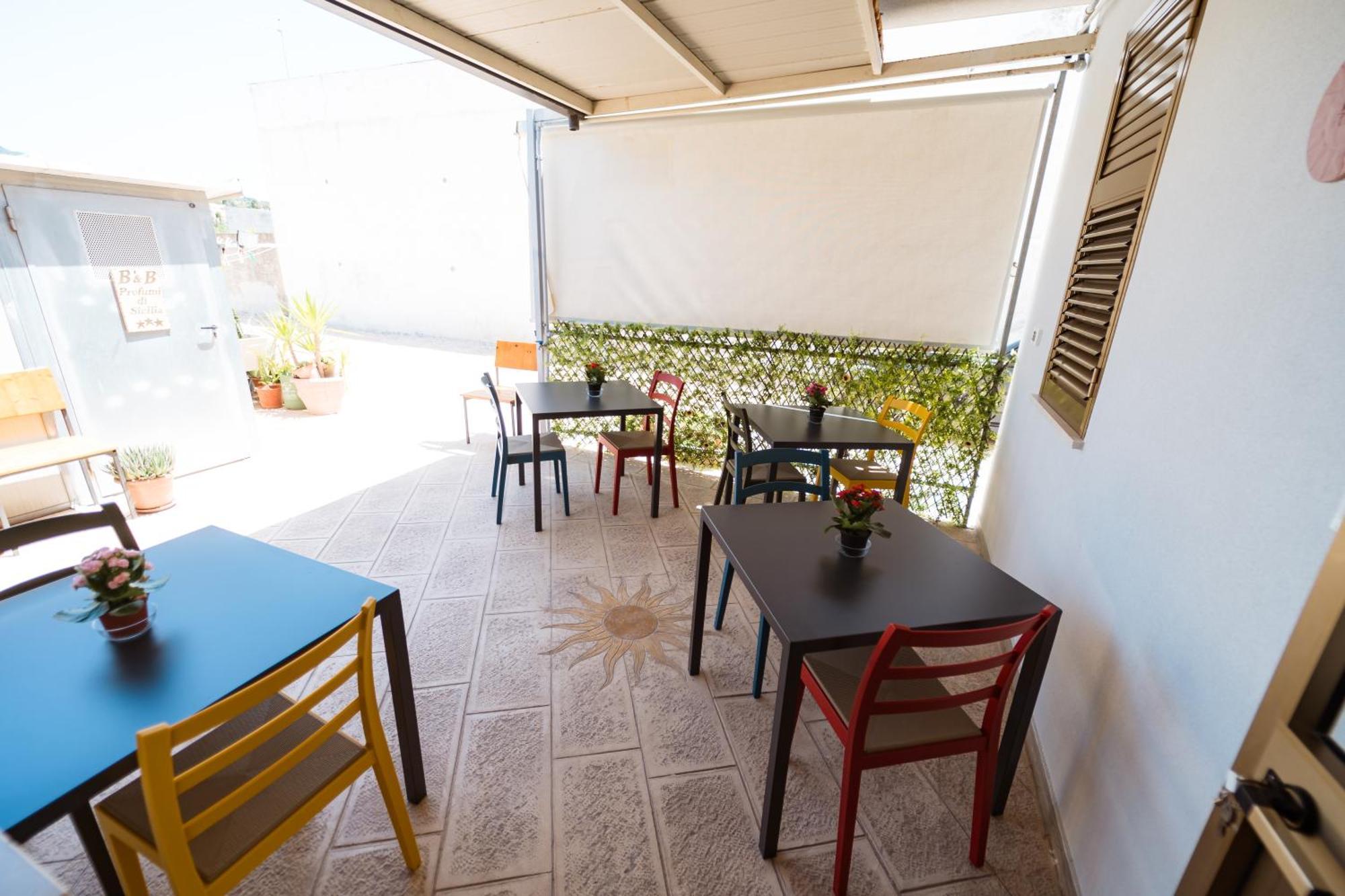 B&B Profumi Di Sicilia Valderice Exteriér fotografie