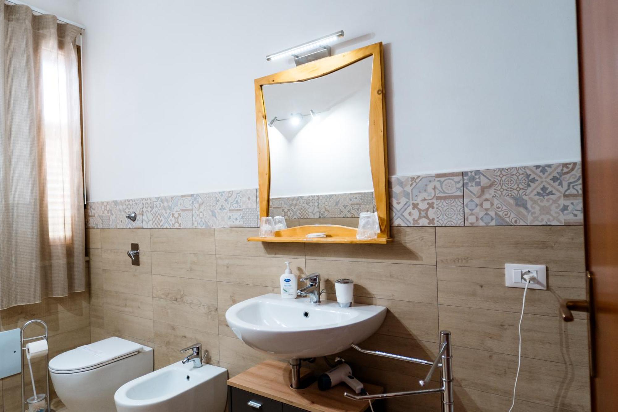 B&B Profumi Di Sicilia Valderice Exteriér fotografie