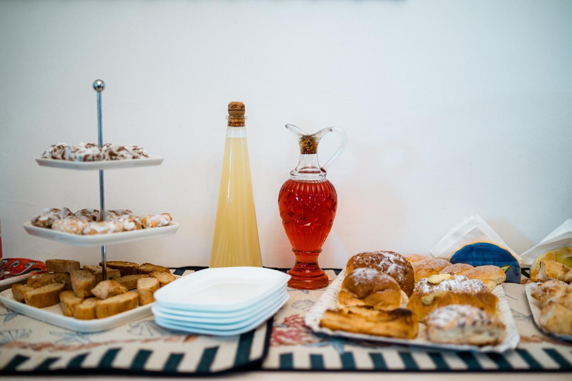 B&B Profumi Di Sicilia Valderice Exteriér fotografie