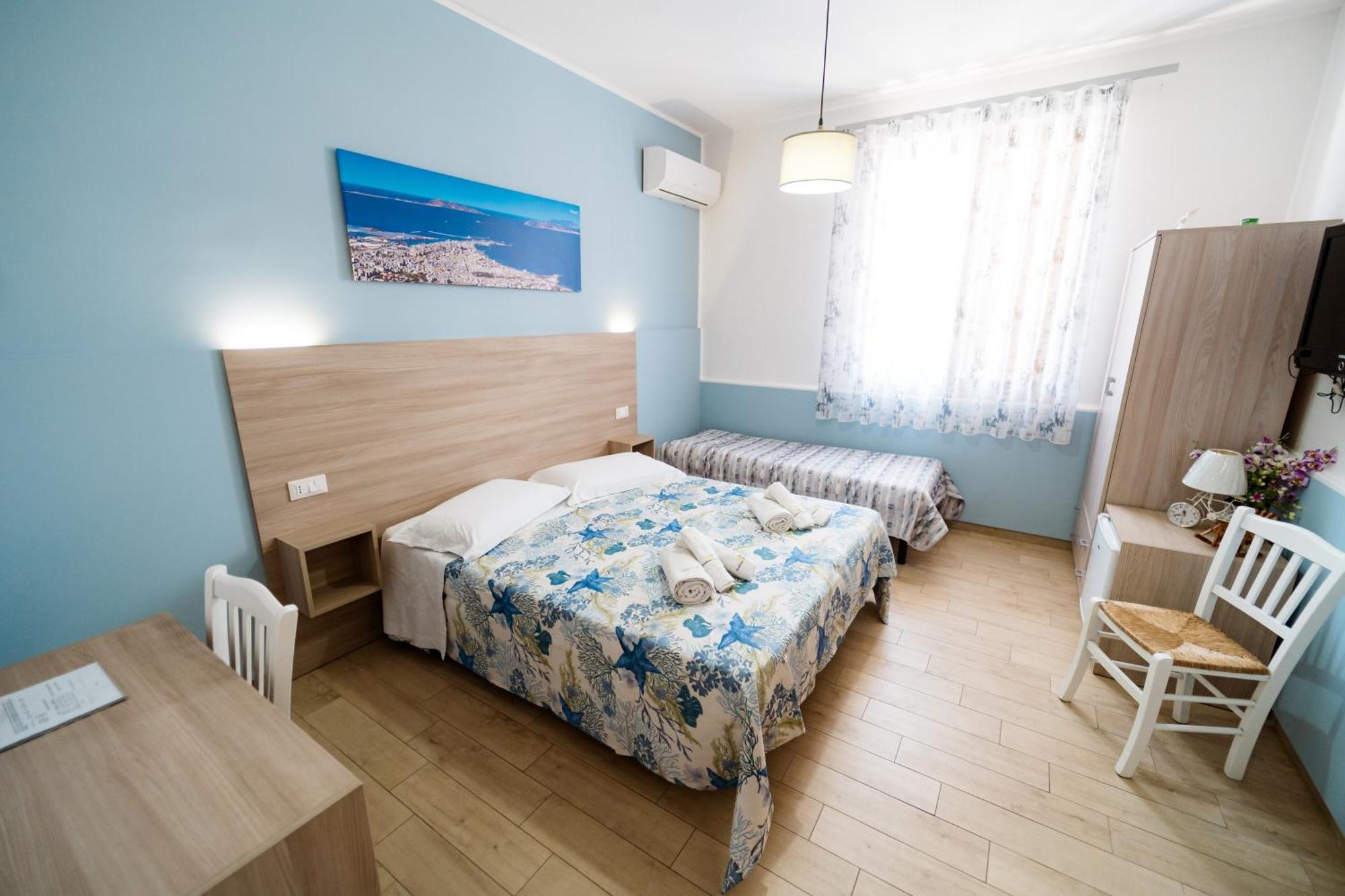 B&B Profumi Di Sicilia Valderice Exteriér fotografie