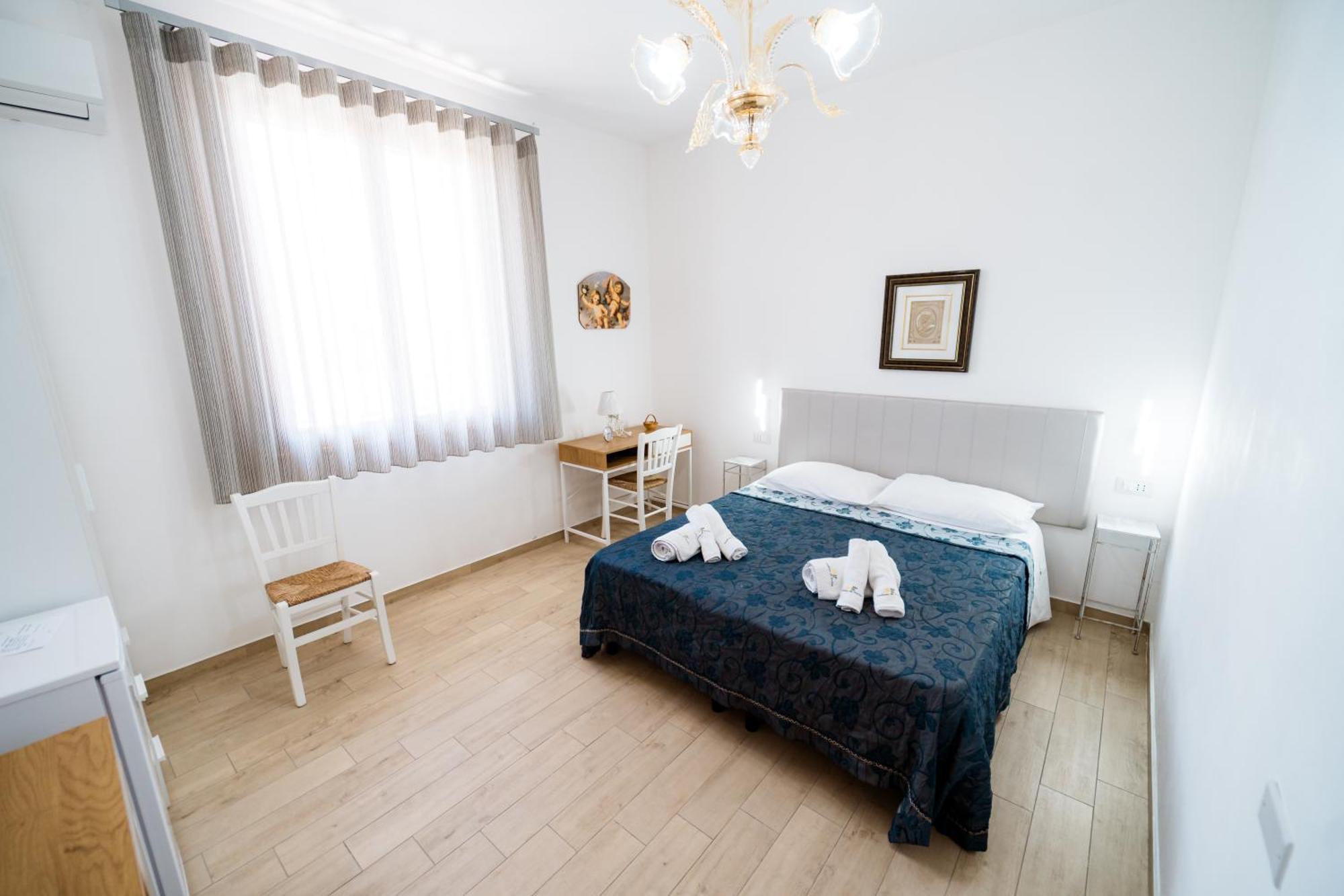 B&B Profumi Di Sicilia Valderice Exteriér fotografie