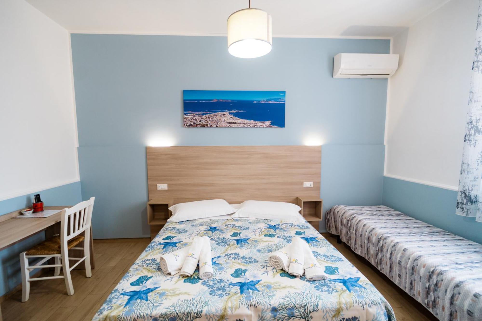 B&B Profumi Di Sicilia Valderice Exteriér fotografie