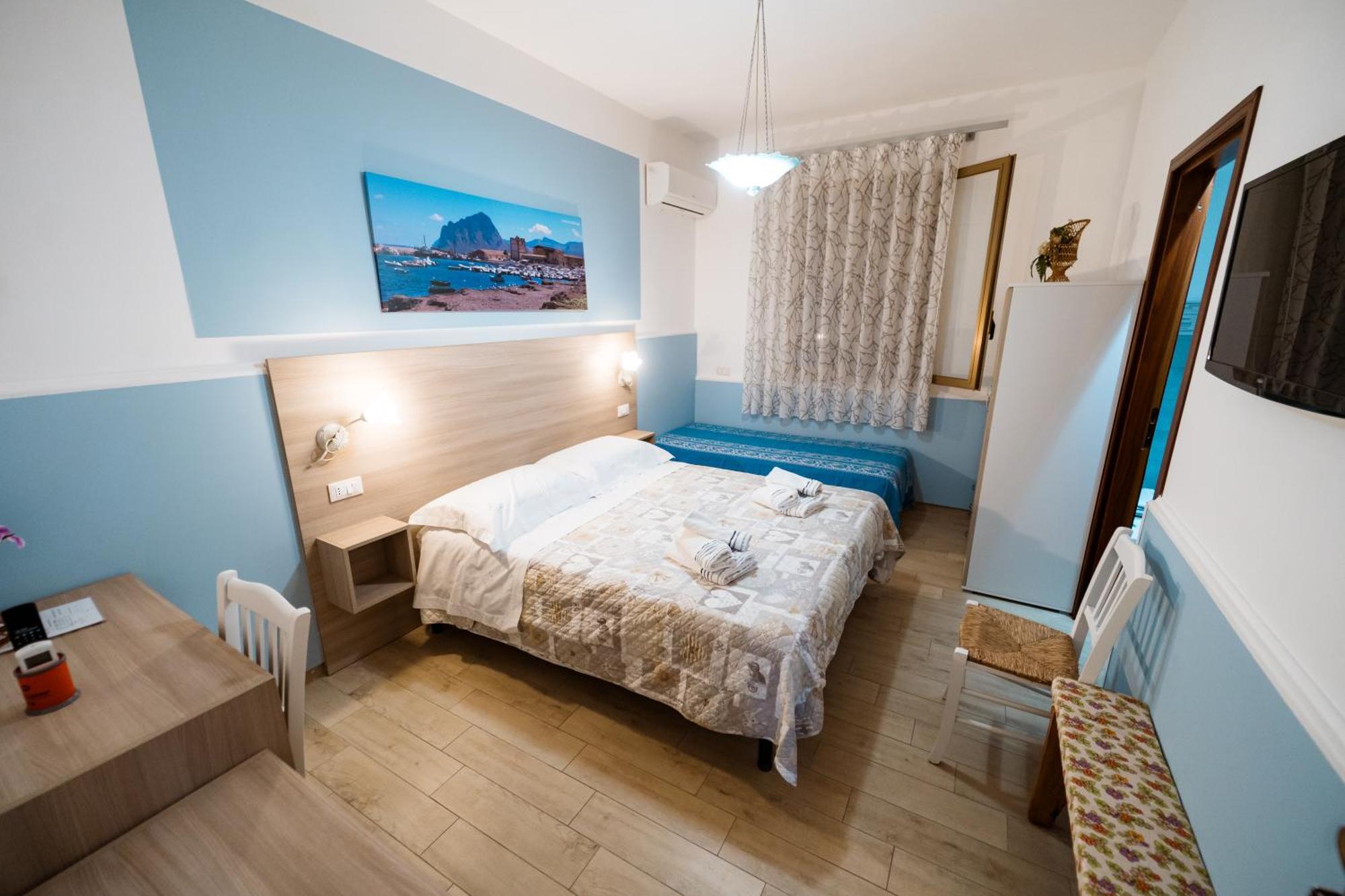 B&B Profumi Di Sicilia Valderice Exteriér fotografie