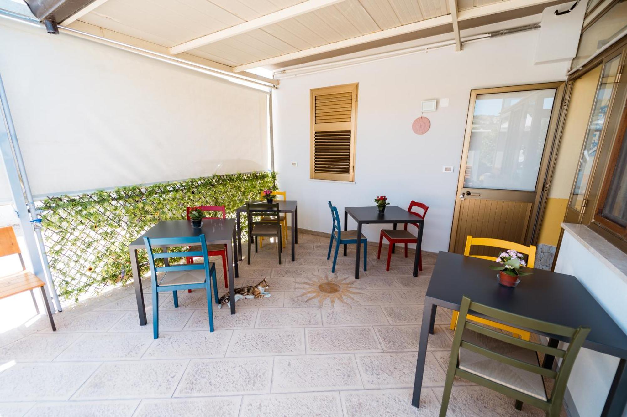 B&B Profumi Di Sicilia Valderice Exteriér fotografie