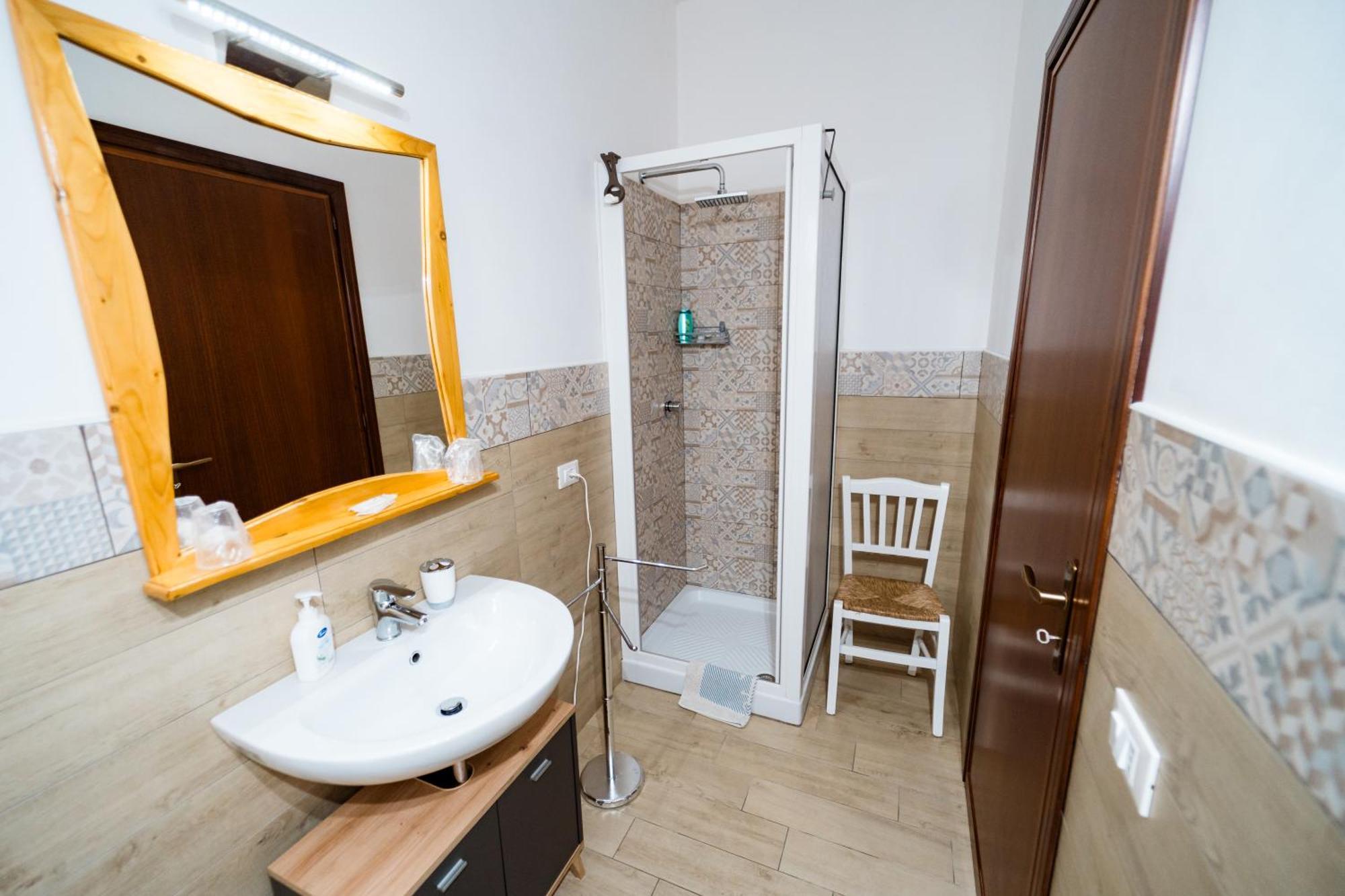 B&B Profumi Di Sicilia Valderice Exteriér fotografie