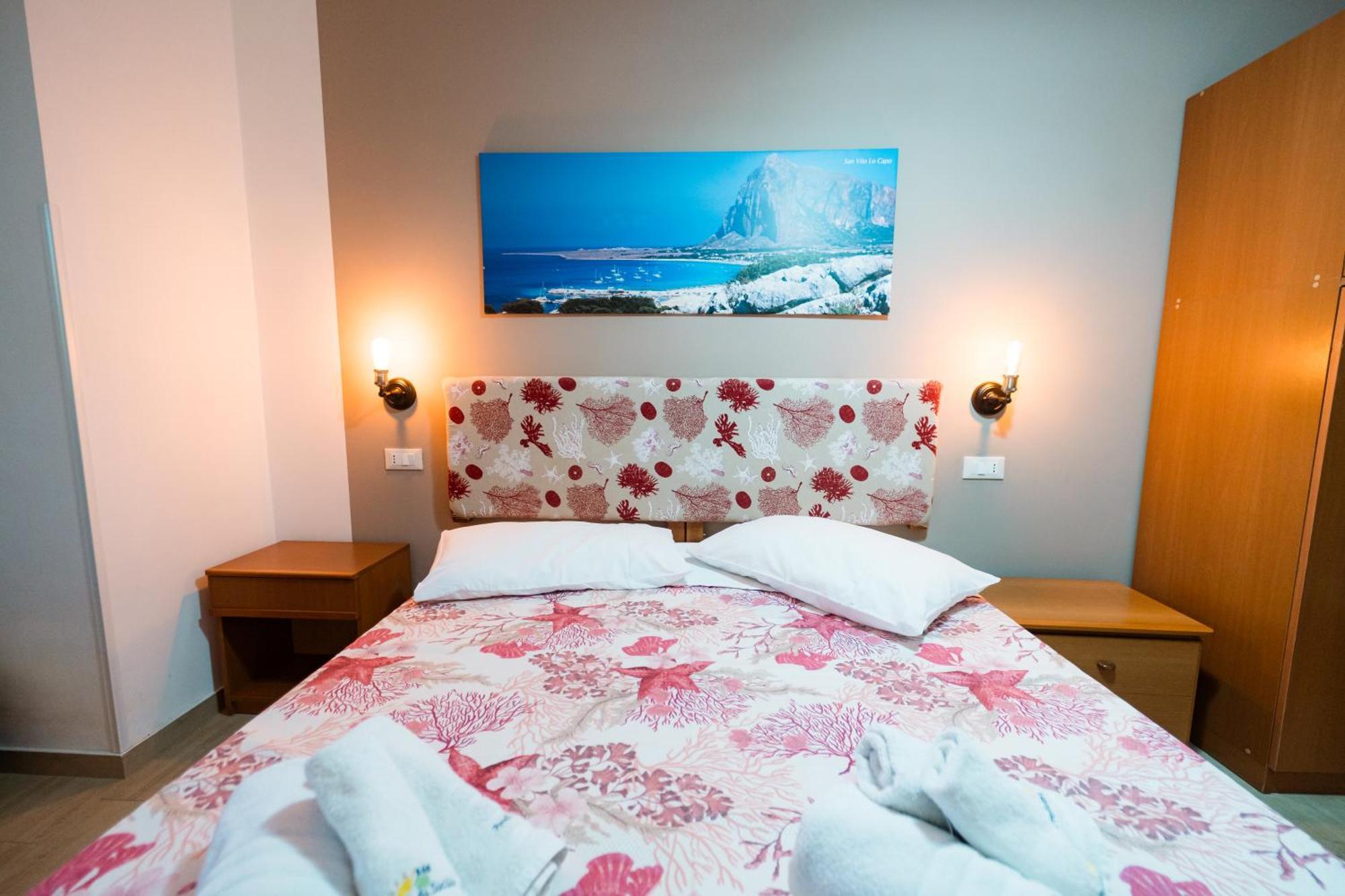 B&B Profumi Di Sicilia Valderice Exteriér fotografie
