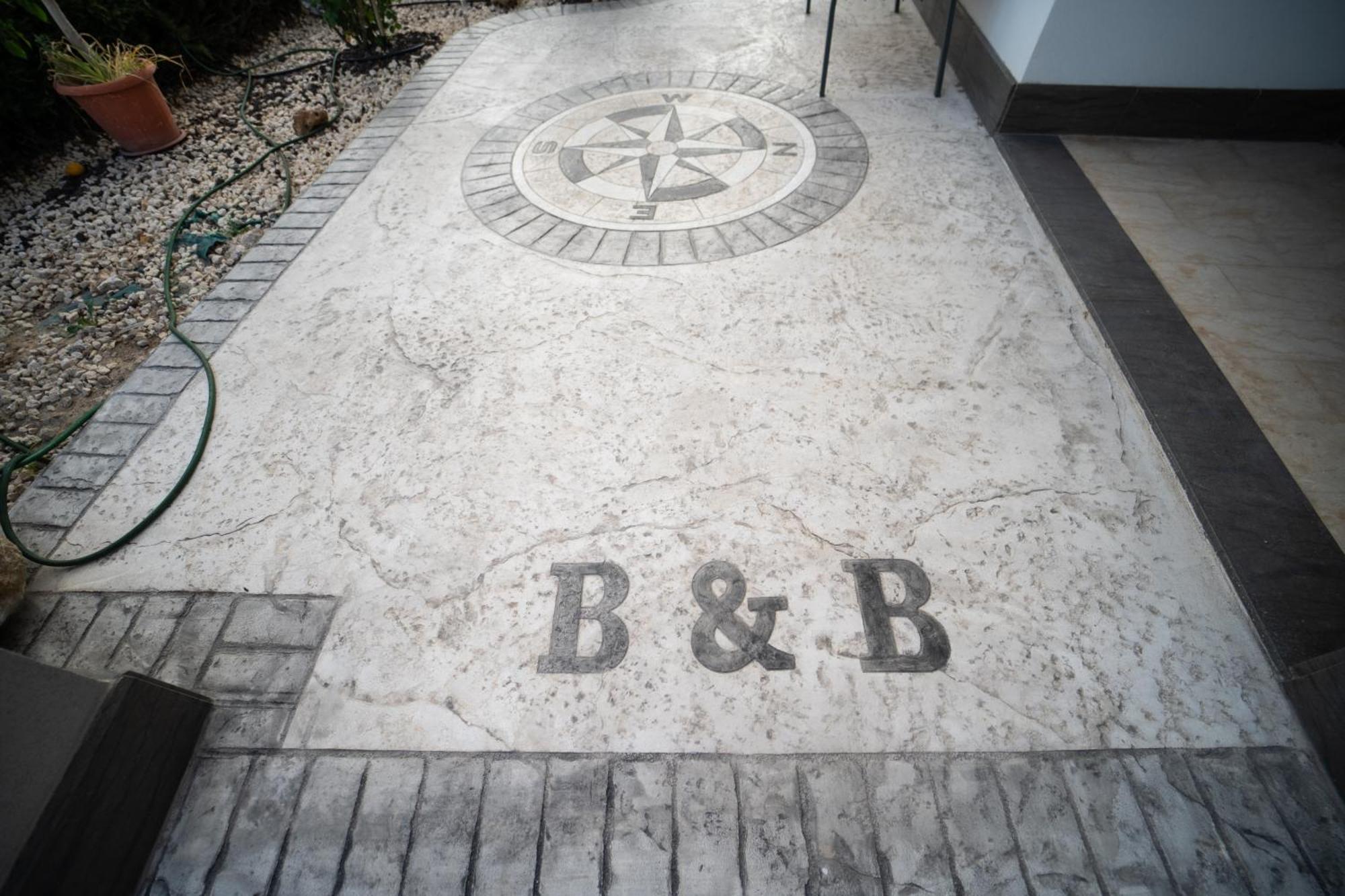 B&B Profumi Di Sicilia Valderice Exteriér fotografie