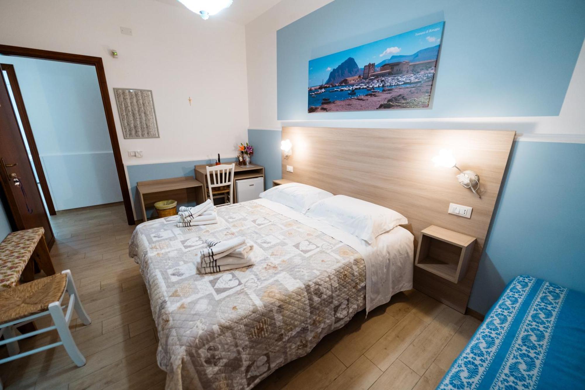 B&B Profumi Di Sicilia Valderice Exteriér fotografie