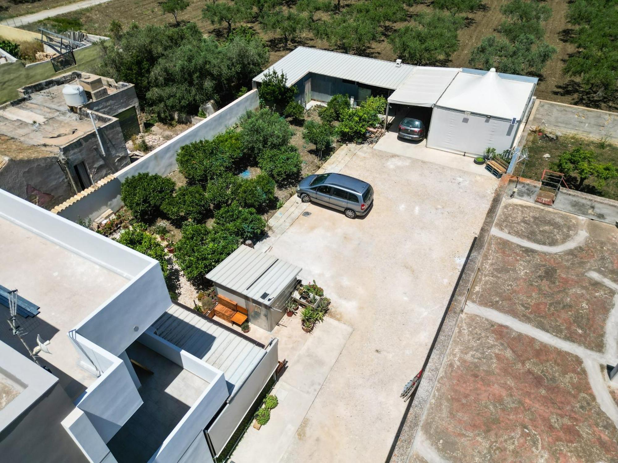 B&B Profumi Di Sicilia Valderice Exteriér fotografie