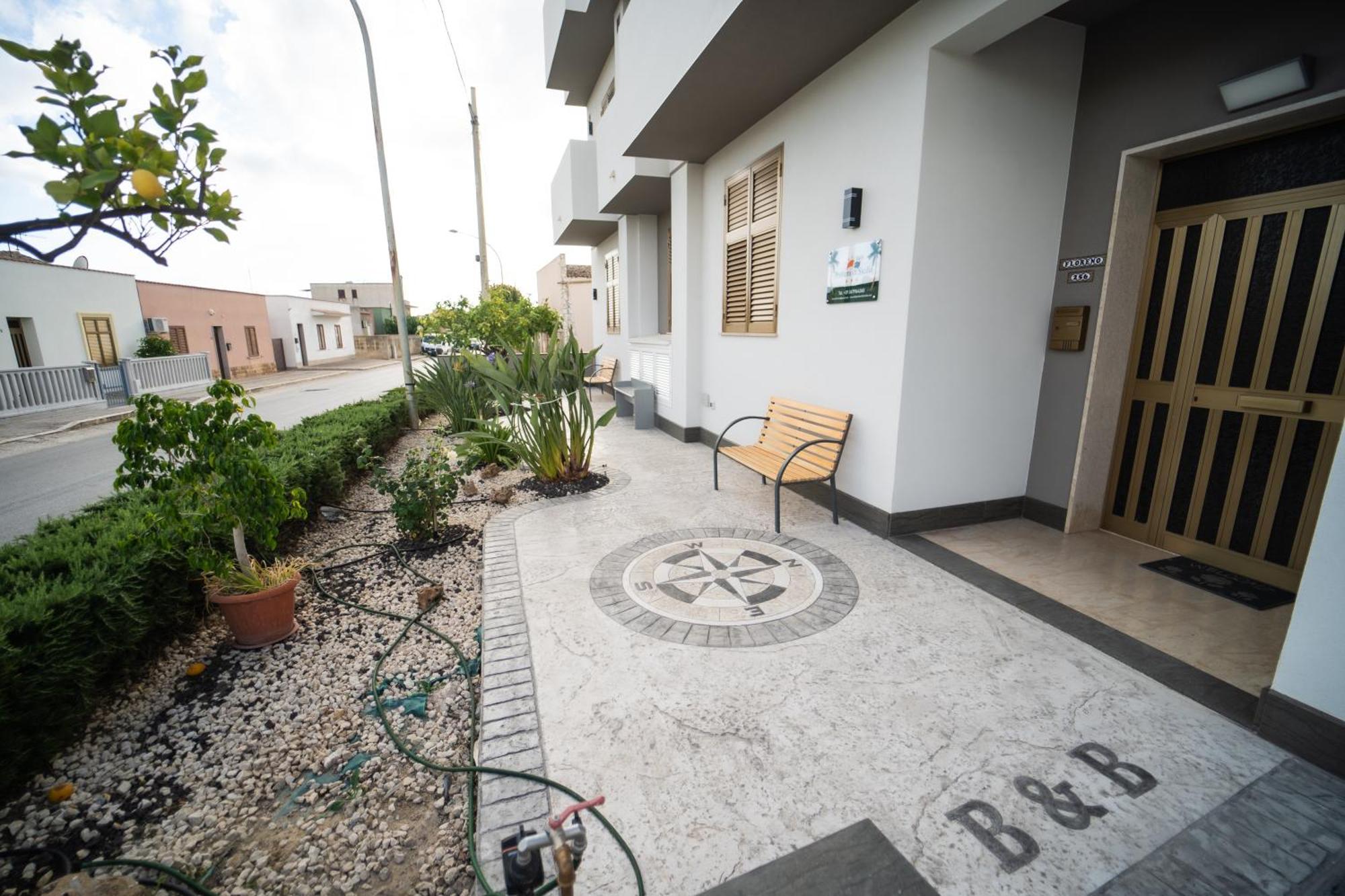 B&B Profumi Di Sicilia Valderice Exteriér fotografie