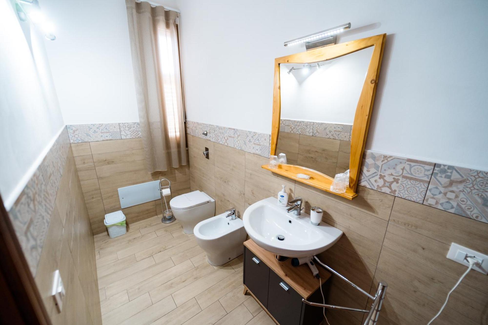 B&B Profumi Di Sicilia Valderice Exteriér fotografie